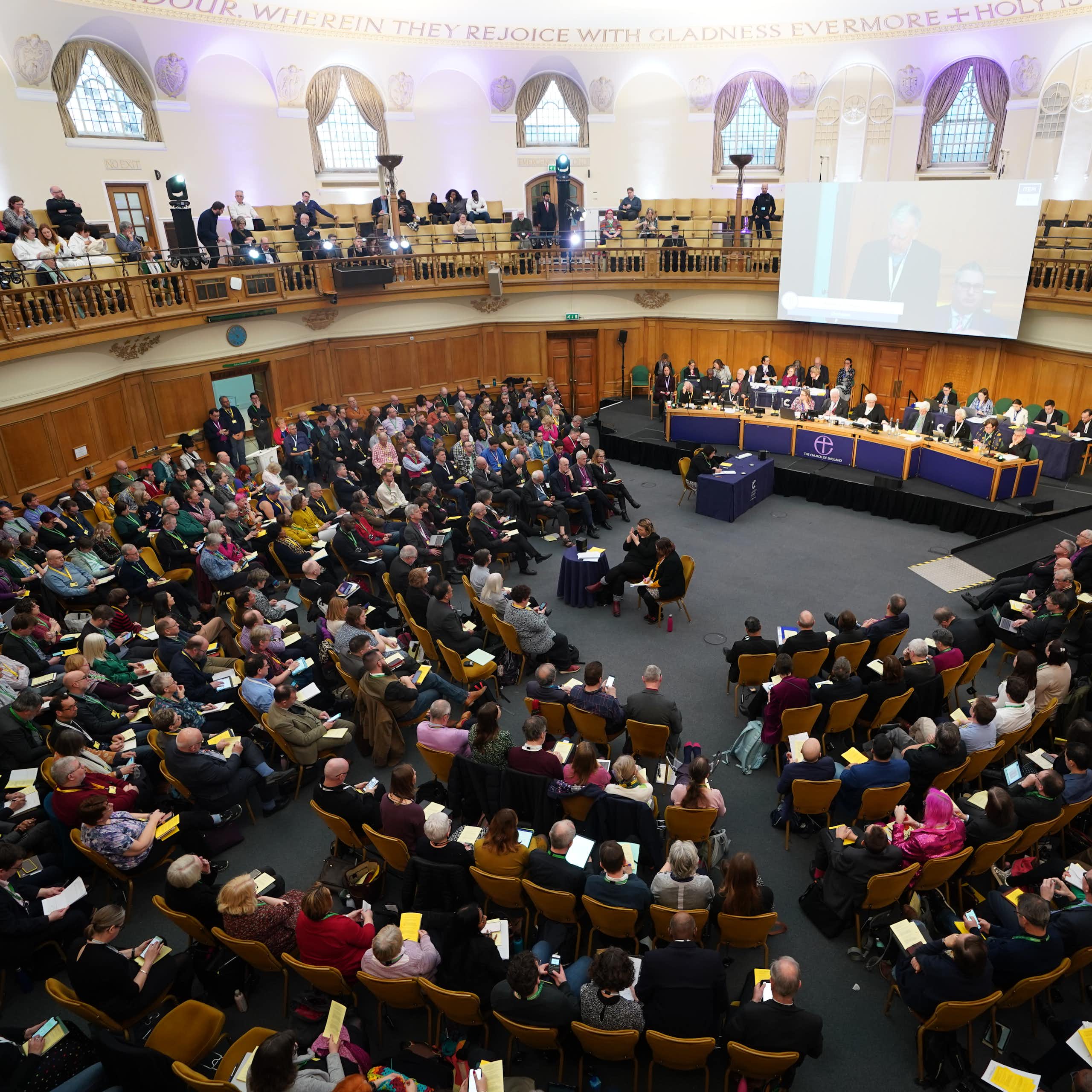 The Anglican Communion has deep differences over homosexuality – but a process of dialogue, known as ‘via media,’ has helped hold contradictory beliefs together
