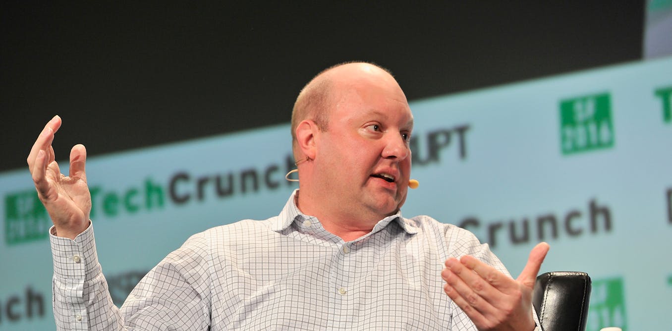 Silicon Valley venture capitalist Marc Andreessen penned a 5,000-word manifesto in 2023 that gave a full-throated call for unrestricted technological 