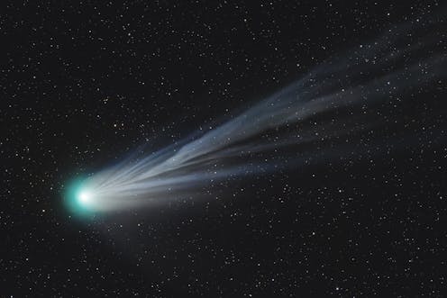 The ‘devil comet’ 12P/Pons-Brooks has finally become visible from Australia. What can we expect?