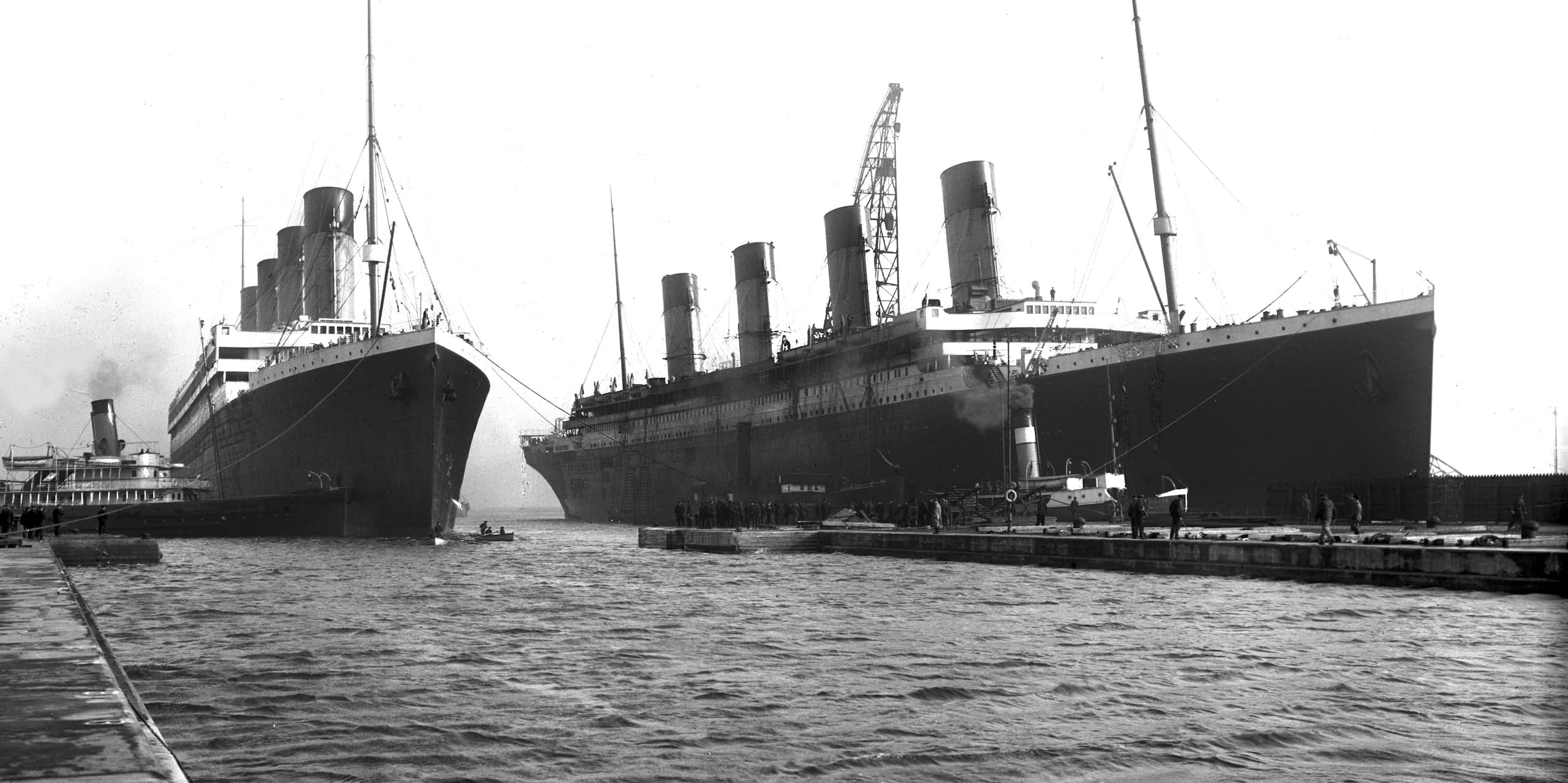 Un nouveau Titanic : le naufrage annoncé d'un projet de réplique