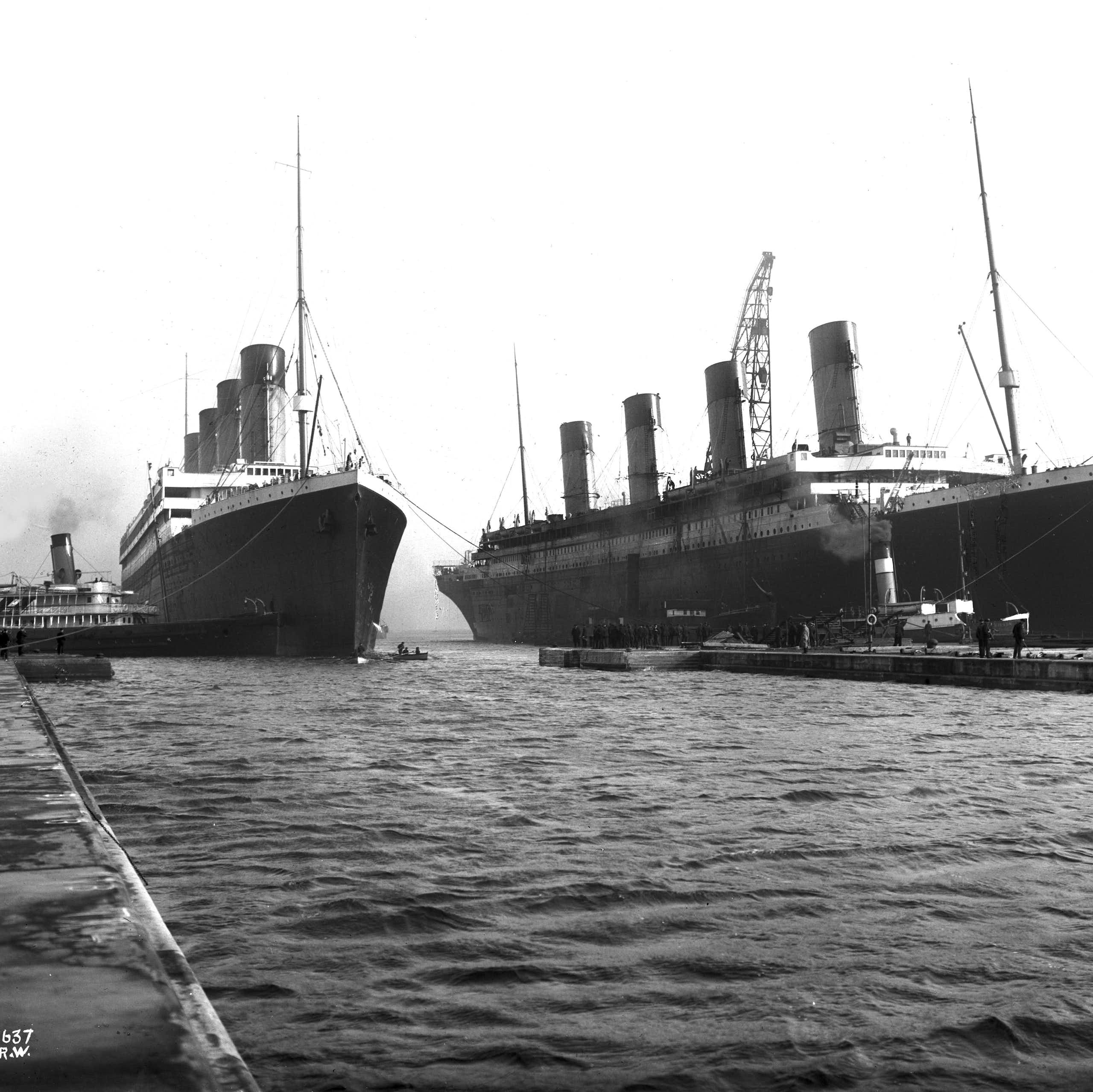 Un nouveau Titanic : le naufrage annoncé d'un projet de réplique