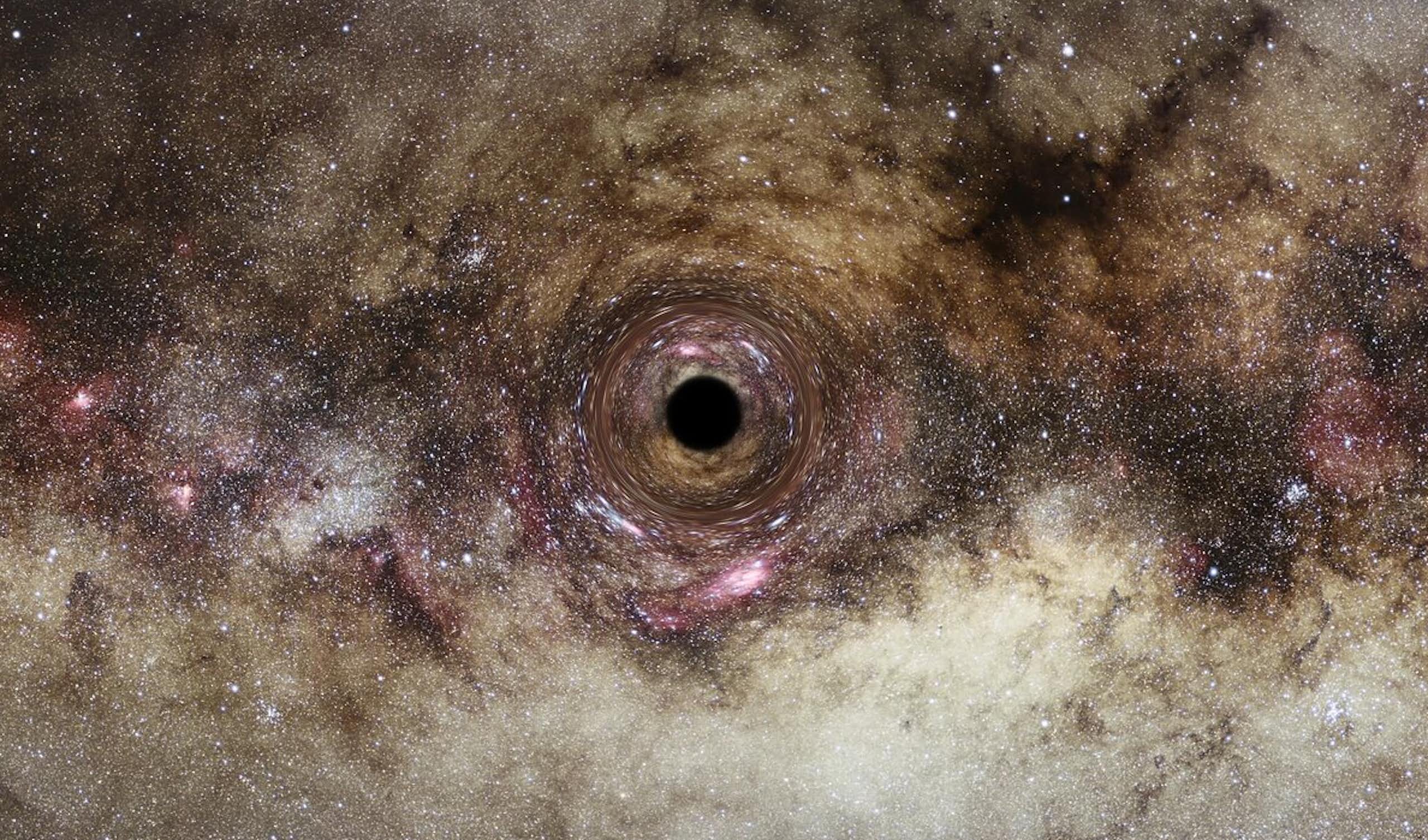 Qué es un agujero negro estelar y por qué no es peligroso el localizado cerca de la Tierra
