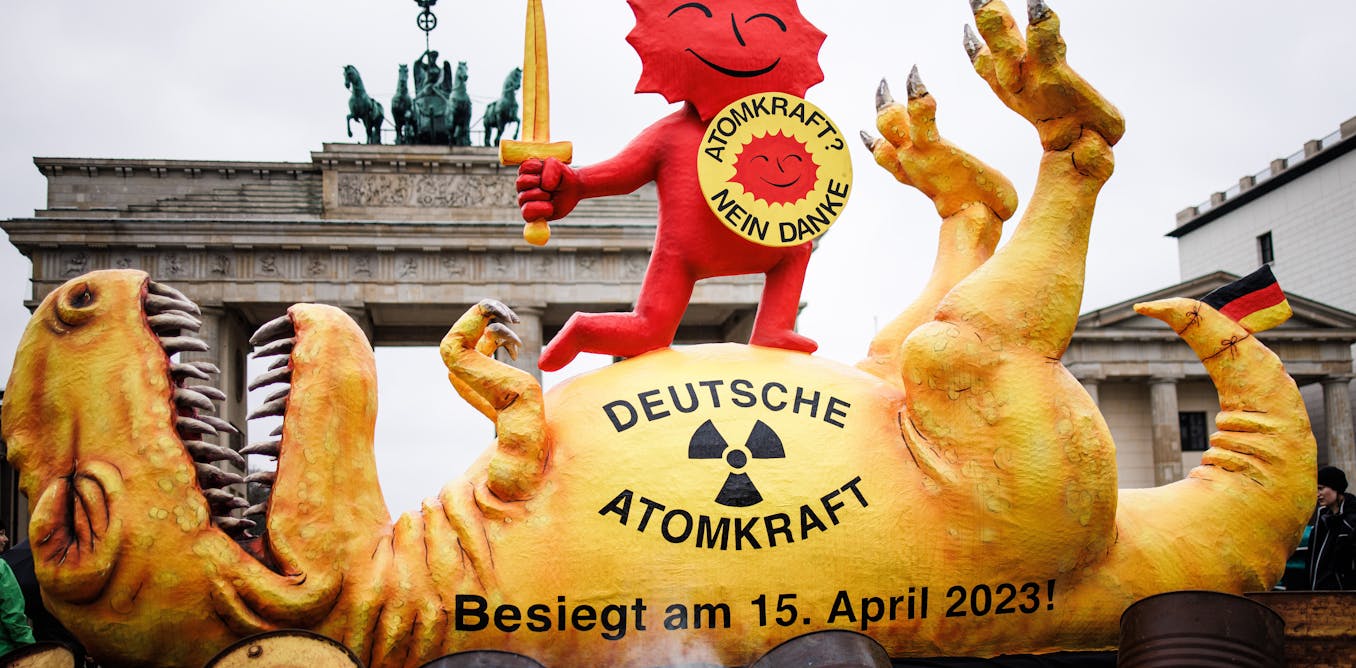 Warum Deutschland vor der Kohle aus der Atomkraft ausgestiegen ist – und warum es nicht zurückgehen wird Warum Deutschland vor der Kohle aus der Atomkraft ausgestiegen ist – und warum es nicht zurückgehen wird