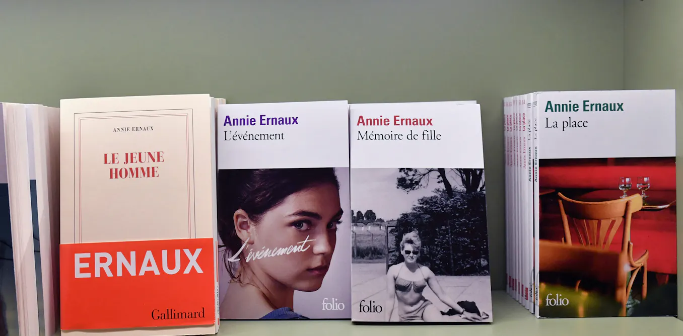 Annie Ernaux et l’ironie comme marqueur de classe Annie Ernaux et l’ironie comme marqueur de classe