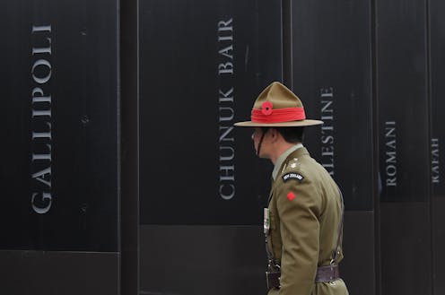 remembering the Anzacs not as a ‘coming of age’ tale but as a lesson for the future