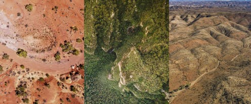 We reconstructed landscapes that greeted the first humans in Australia around 65,000 years ago