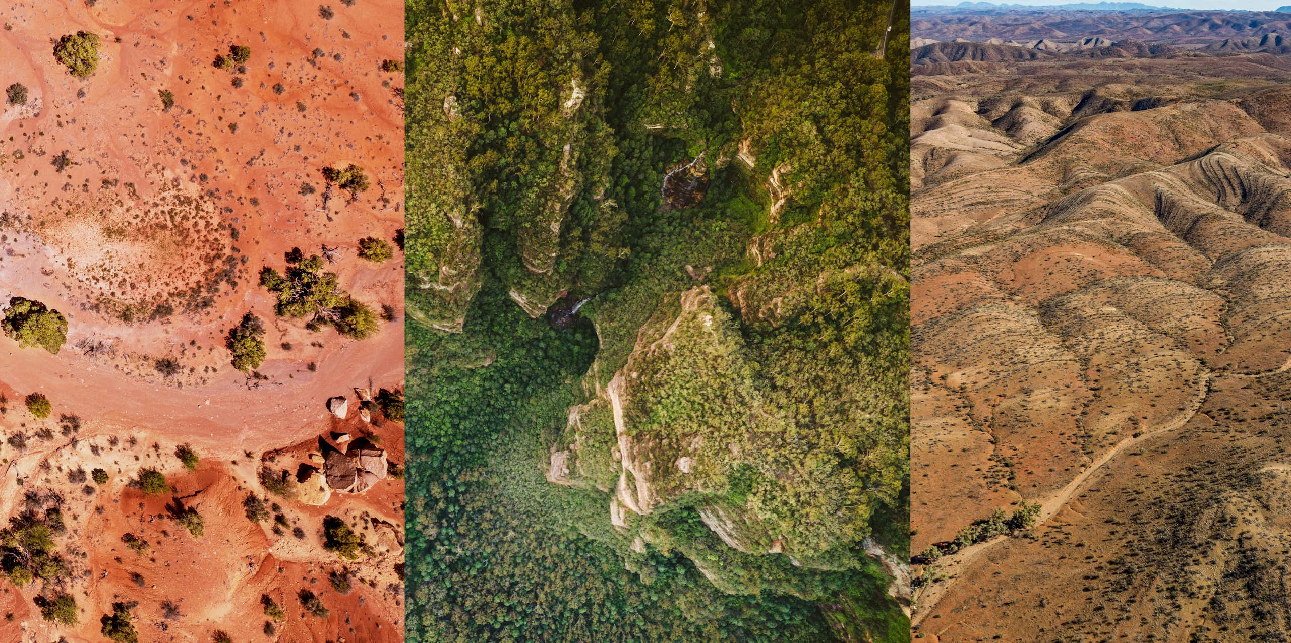 We reconstructed landscapes that greeted the first humans in Australia around 65,000 years ago