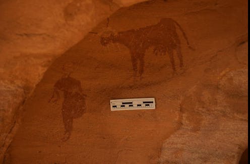 New rock art discoveries in Eastern Sudan tell a tale of ancient cattle, the ‘green Sahara’ and climate catastrophe
