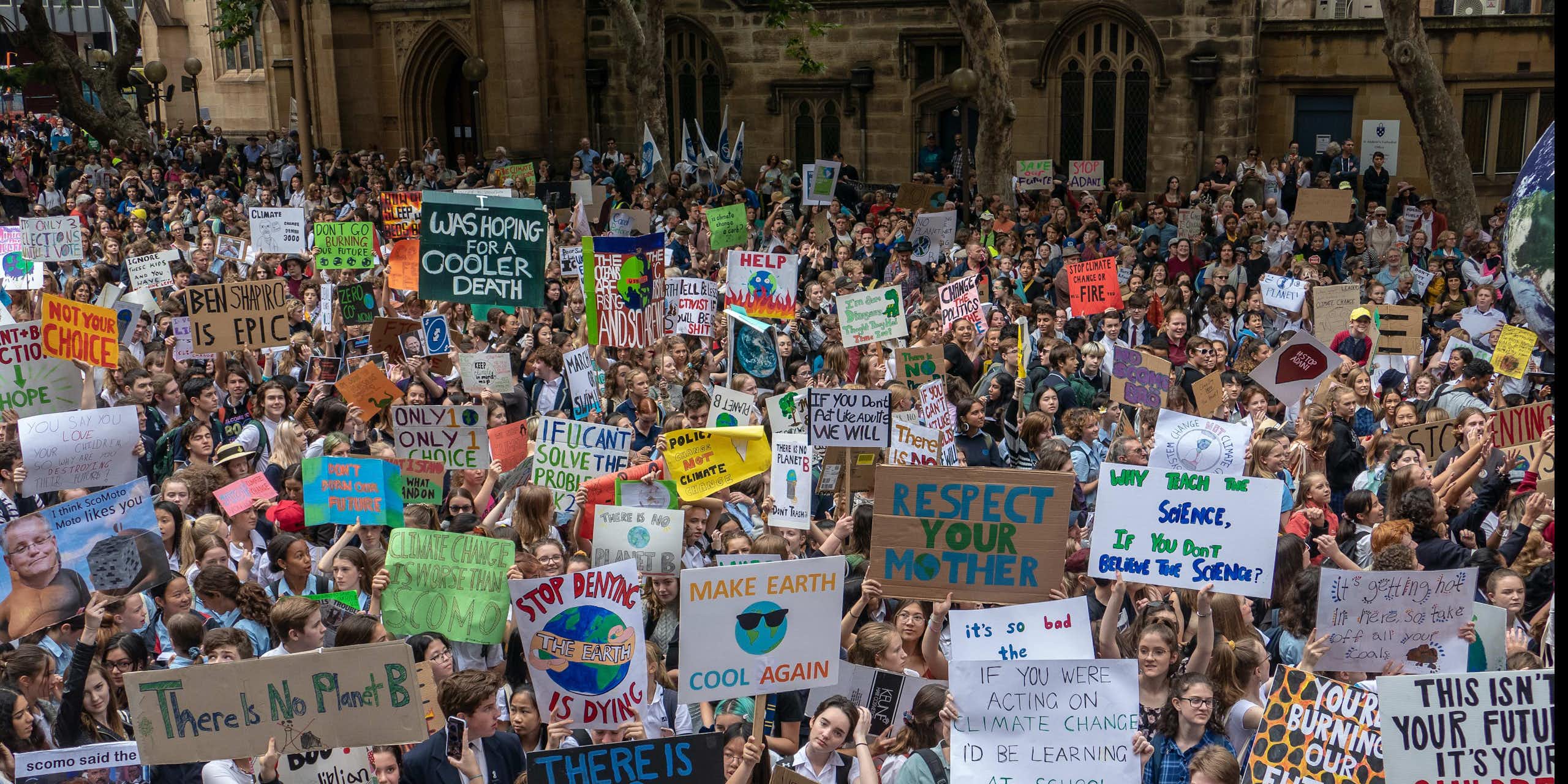 Cambio climático: los ciudadanos somos más víctimas que culpables