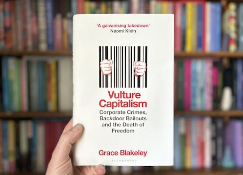 Grace Blakeley’s new book is smart on what has gone wrong since the 1980s