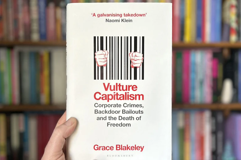 Copy of Vulture Capitalism