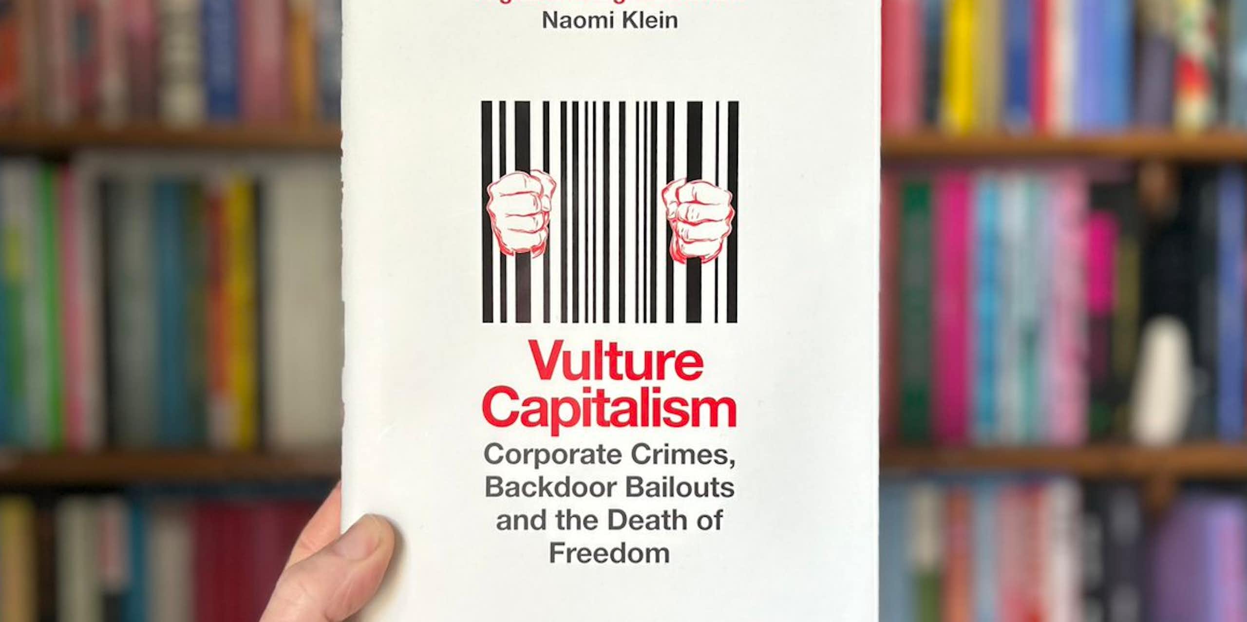 Copy of Vulture Capitalism