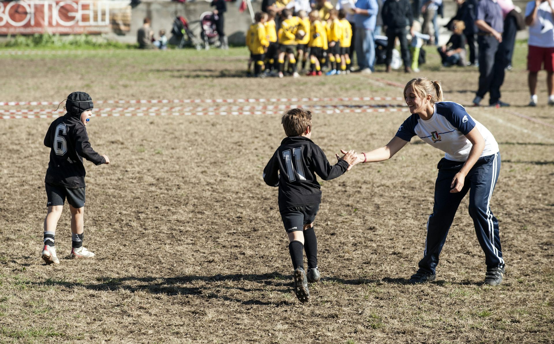 Women Coaches - Can We Change Our Attitudes?