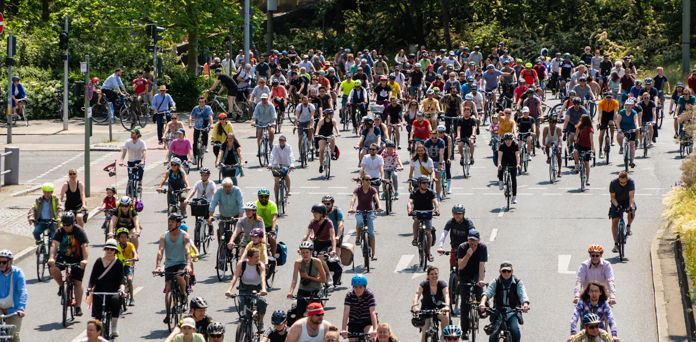 The untapped potential for improving our health (and the climate) The untapped potential for improving our health (and the climate)