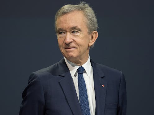 keeping it in the family when you’re the world’s richest man