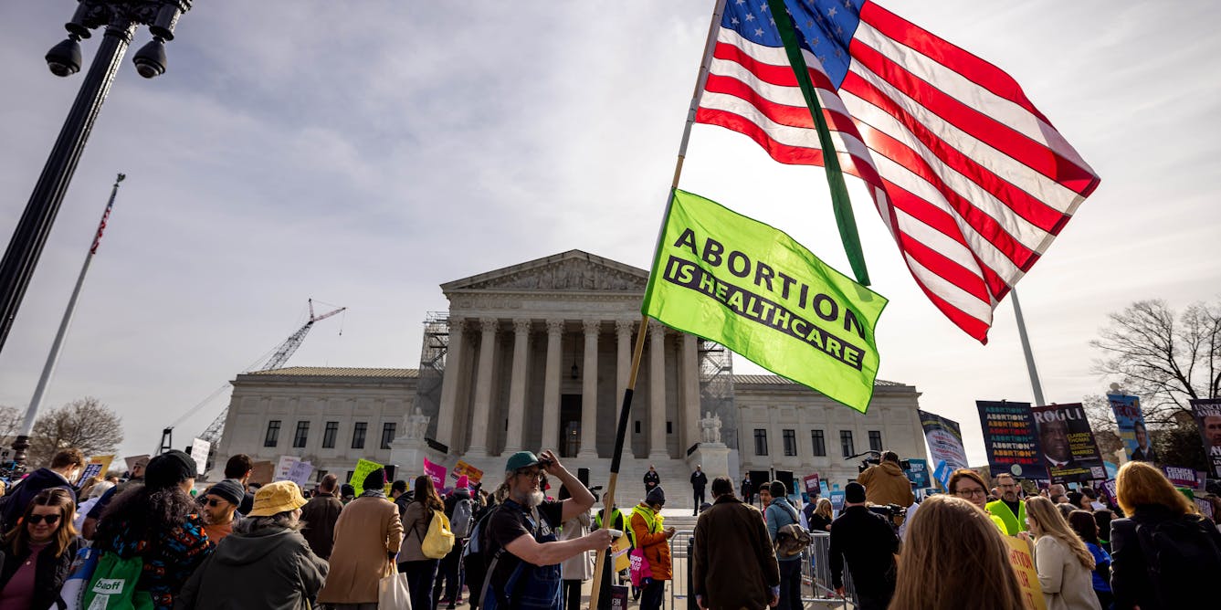 Can states prevent doctors from giving emergency abortions, even if federal law requires them to do so? The Supreme Court will decide