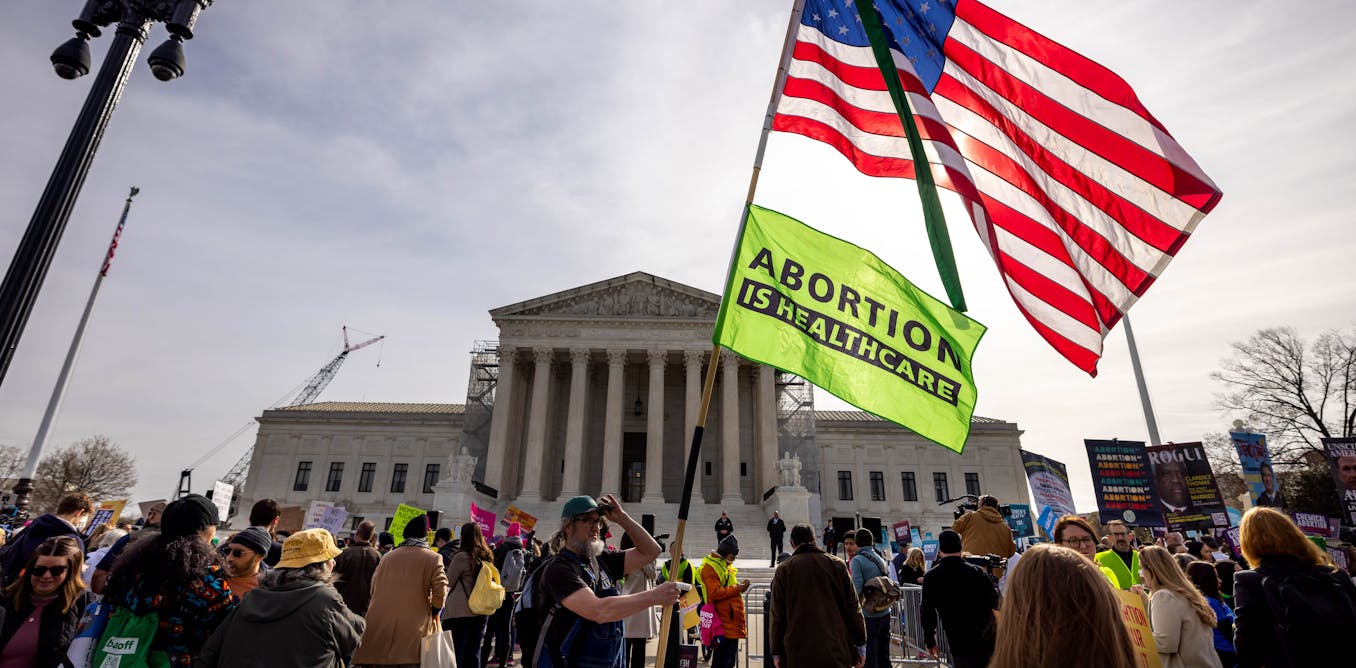Can states prevent doctors from giving emergency abortions, even if federal law requires them to do so? The Supreme Court will decide