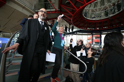 how a landmark legal victory in Europe could affect NZ
