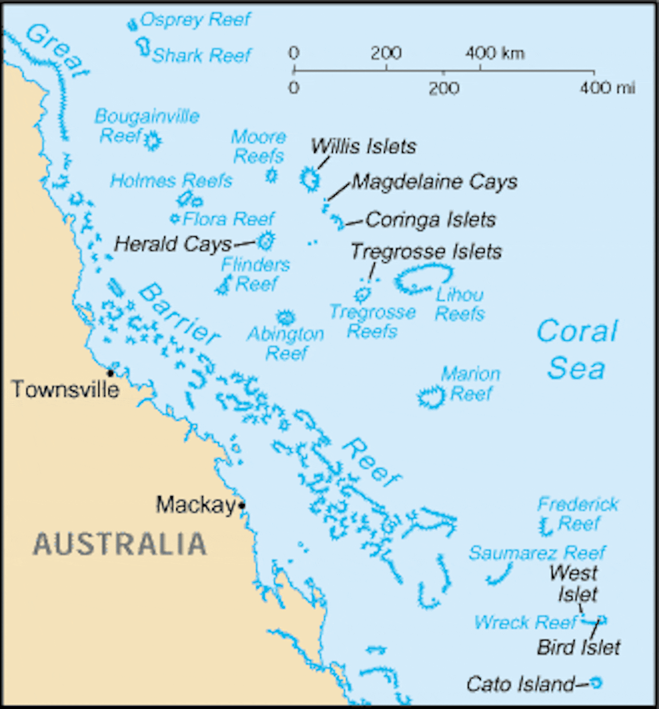 Межостровные моря. Территория островов кораллового моря. Территория островов кораллового моря на карте. Коралловое море на карте. Коралловые острова на карте.