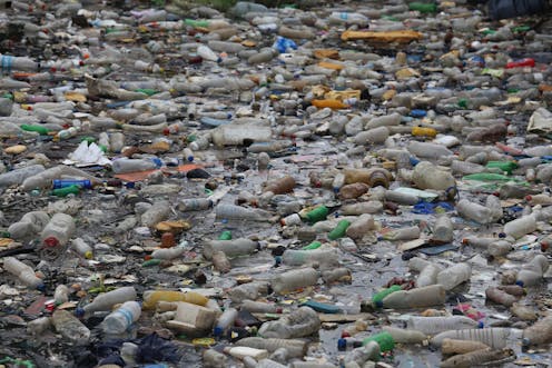If plastic manufacturing goes up 10%, plastic pollution goes up 10% – and we’re set for a huge surge in production