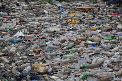If plastic manufacturing goes up 10%, plastic pollution goes up 10% – and we’re set for a huge surge in production