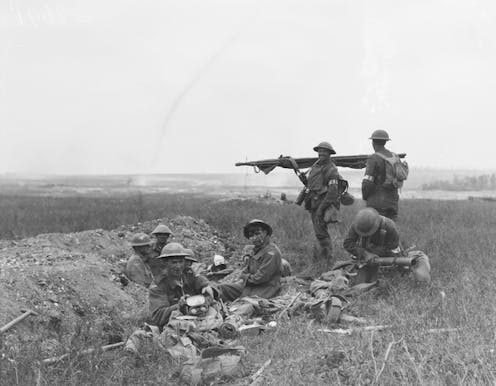 ‘It bucked our lads up wonderfully’: the lightning-quick battle that marked the birth of the US-Australia military alliance