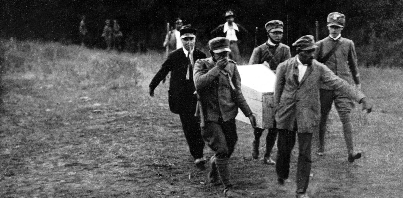 El asesinato de Giacomo Matteotti: la sombra de Mussolini en el caso más tristemente célebre de Italia.