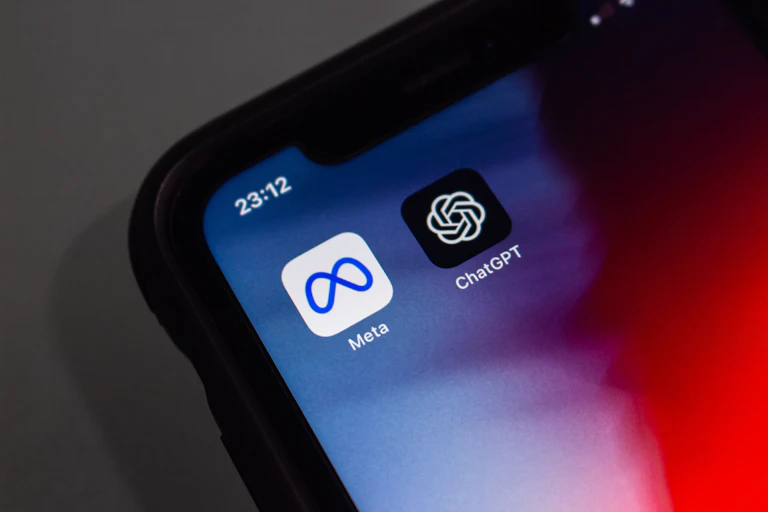Meta and OpenAI.