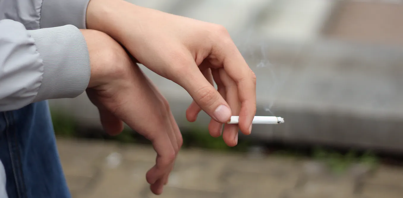 number of chemicals in cigarette smoke Cigarettes loaded with toxic heavy metals: Study