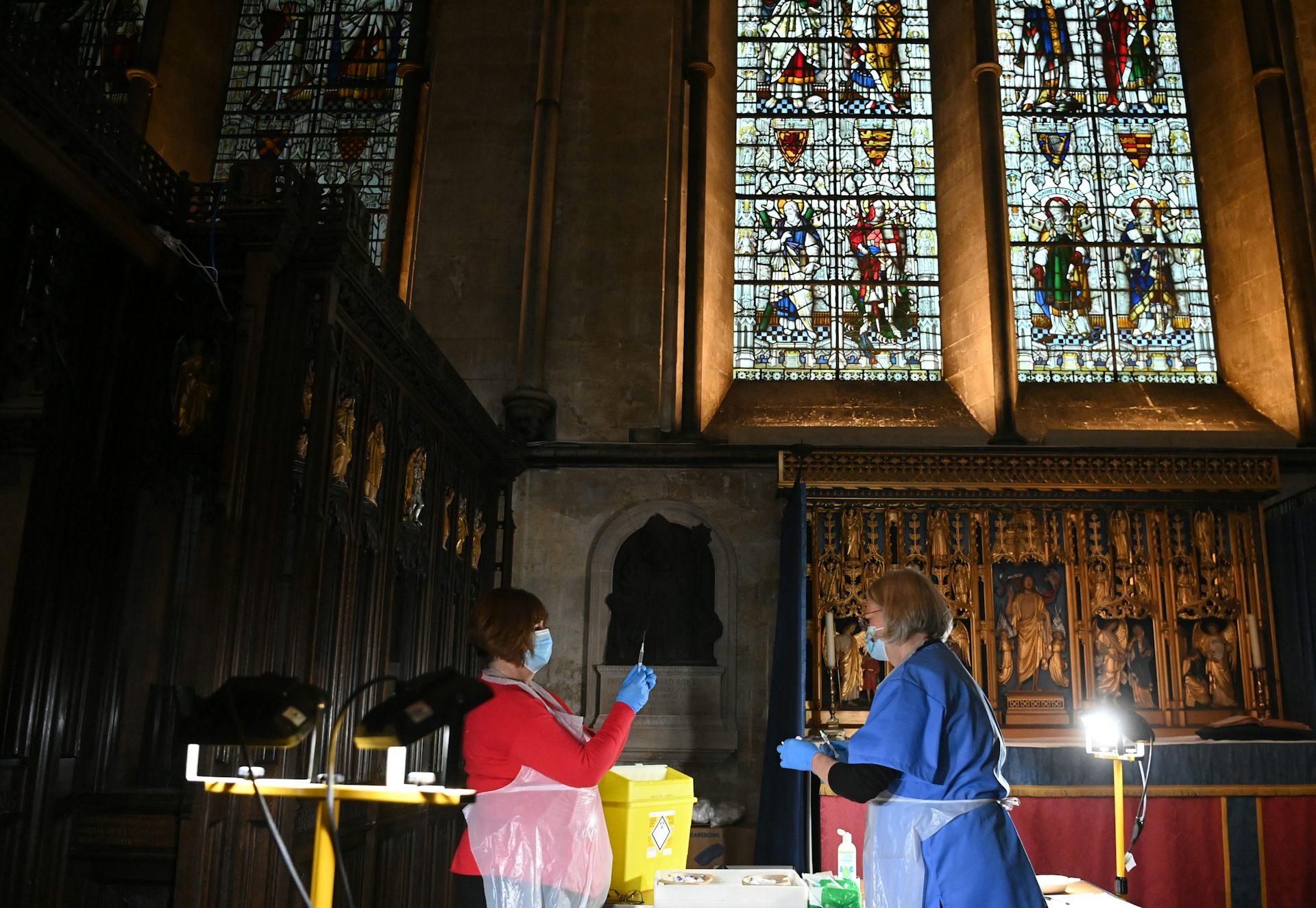 Religion and COVID19 methodists and Church of England followers more