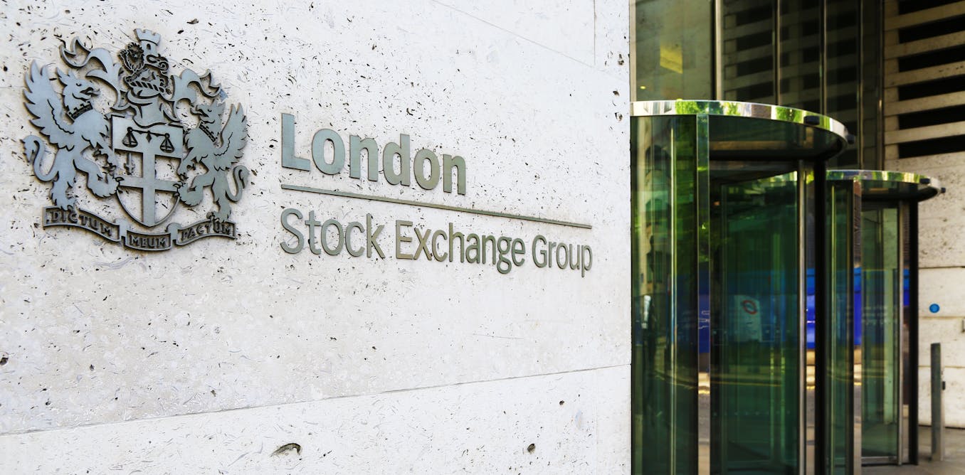 Why is the London Stock Exchange losing out to the US – and can it stem the flow? - The Conversation