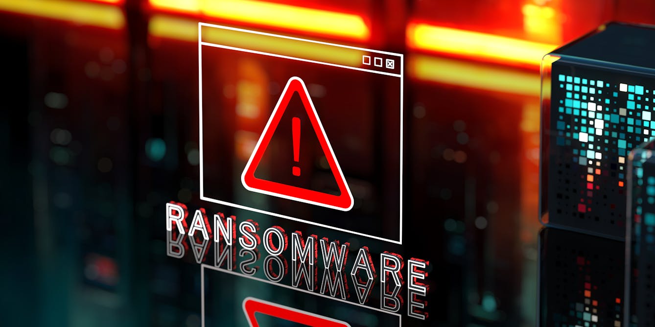 Cybersecurity researchers spotlight a new ransomware threat – be careful where you upload files