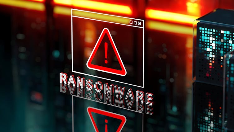 Ransomware threat – be careful where you upload files
