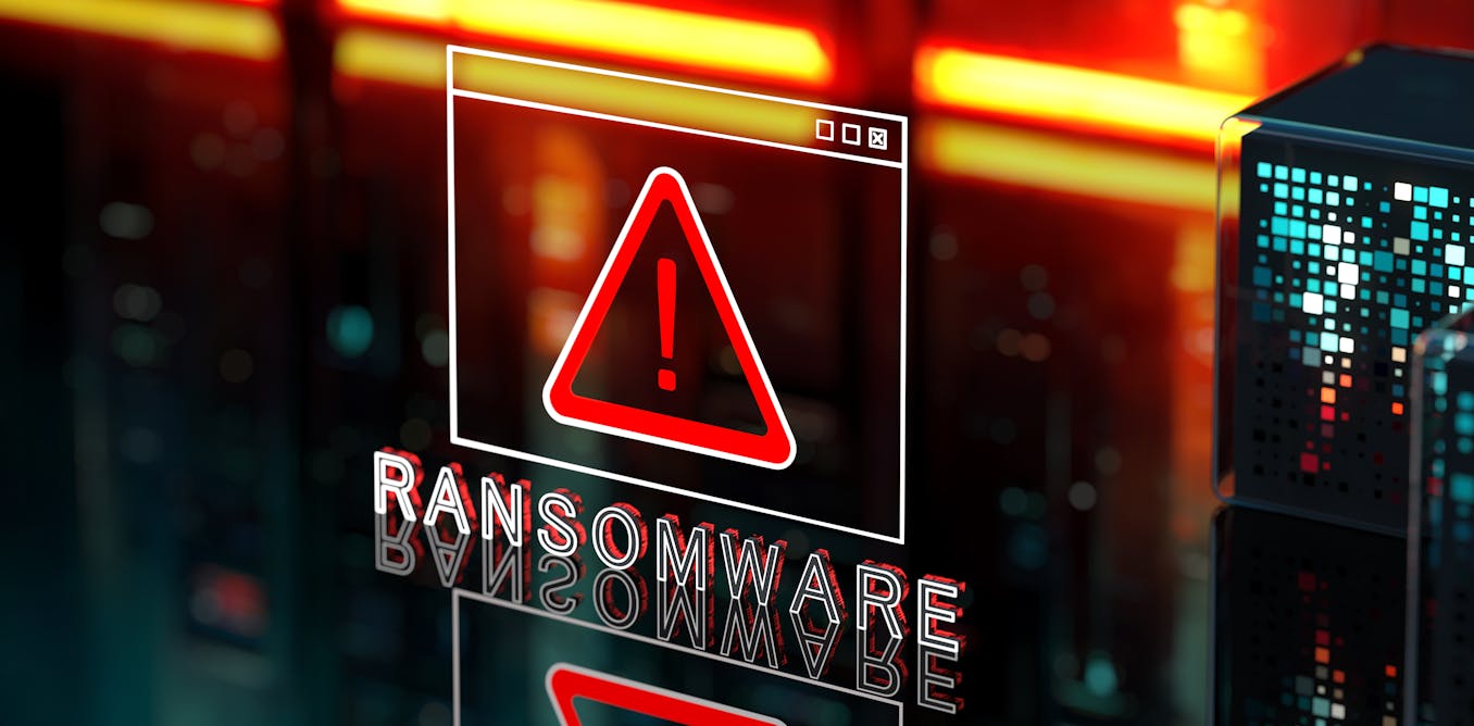 Cybersecurity researchers spotlight a new ransomware threat – be careful where you upload files