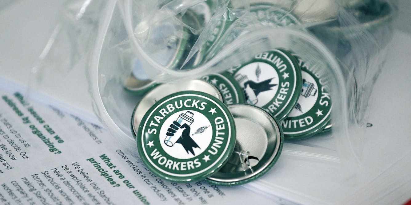 Supreme Court appears open to Starbucks’ claims in labor-organizing case