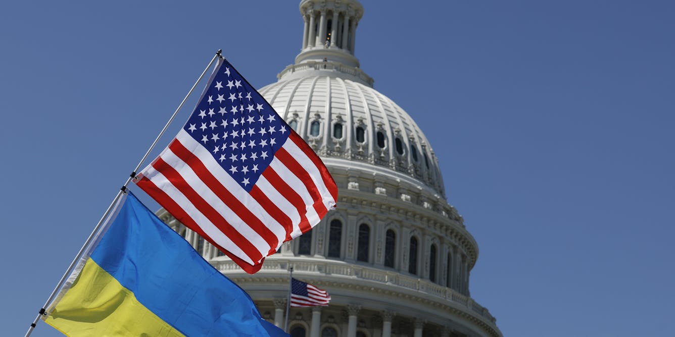 Senate approves nearly $61B of Ukraine foreign aid − here’s why it helps the US to keep funding Ukraine