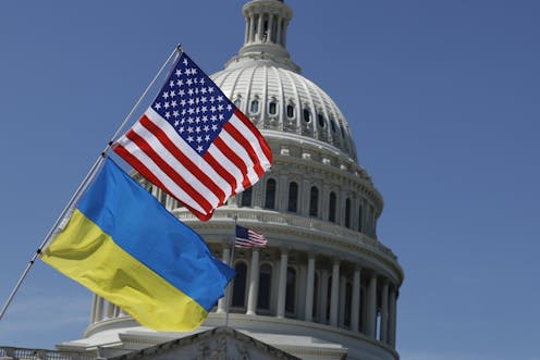 Senate approves nearly $61B of Ukraine foreign aid − here’s why it helps the US to keep funding Ukraine