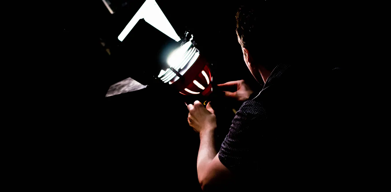 Explainer Film Lighting Explainer Film Lighting
