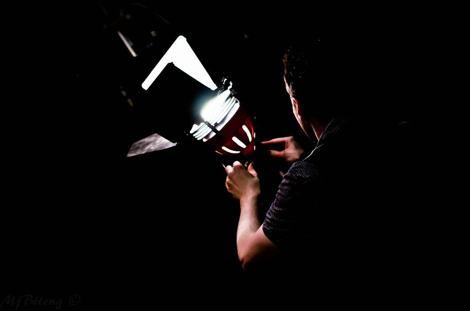 Explainer Film Lighting Explainer Film Lighting