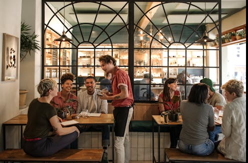 What kind of diner are you? 6 types of diners who avoid plant-based meat dishes