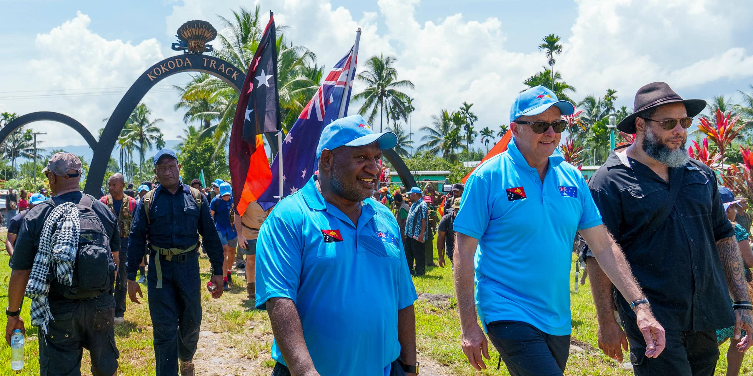 China’s money only goes so far – Kokoda shows why history binds PNG and Australia in a far deeper way