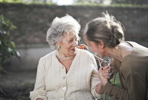 why do loved ones with dementia sometimes ‘come back’ before death?