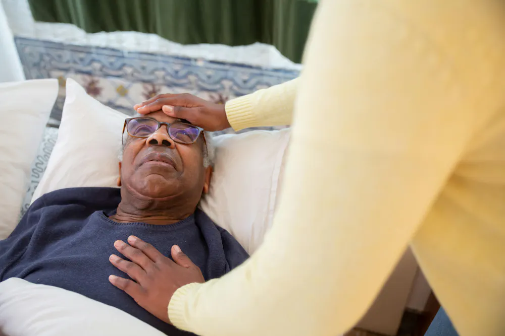 Terminal lucidity: why do loved ones with dementia sometimes ‘come back ...