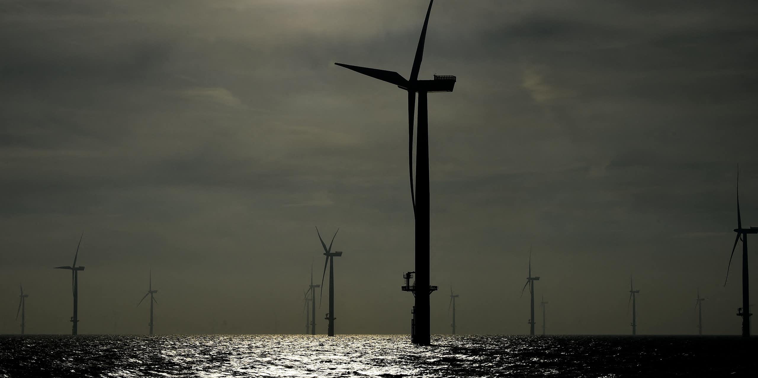 Éolien offshore : un déploiement européen au défi de l’appropriation territoriale