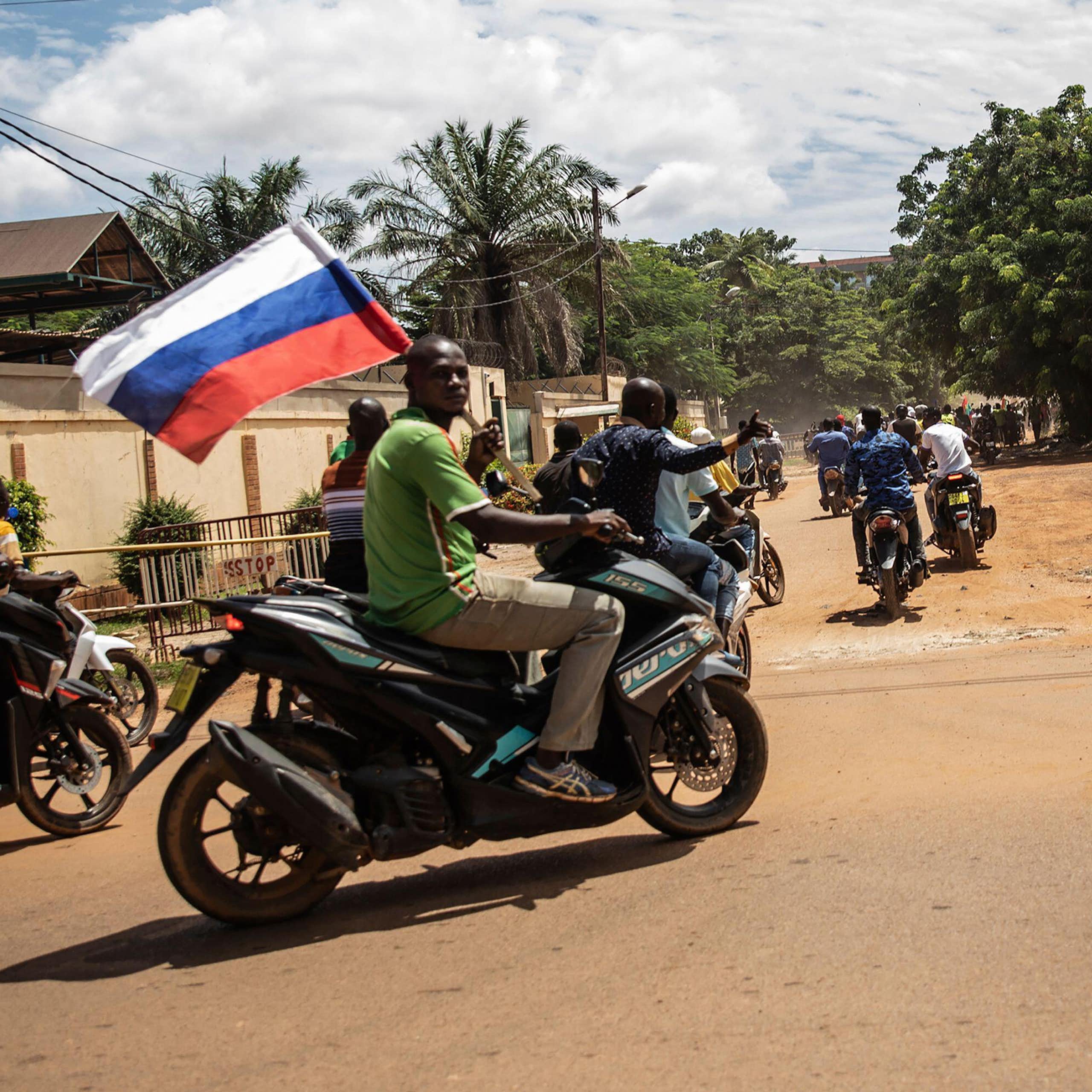 Russia has tightened its hold over the Sahel region – and now it’s looking to Africa’s west coast
