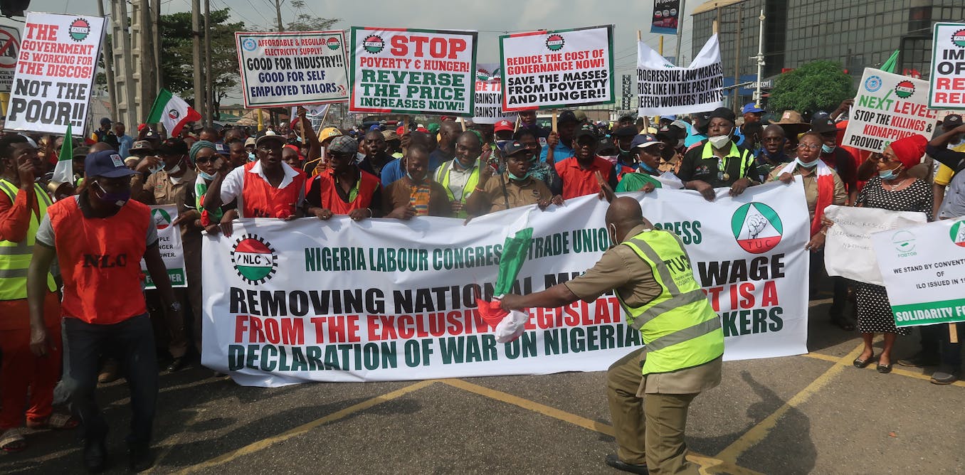 Nigeria’s Minimum Wage Has Never Protected Workers from Poverty: Here’s Why Nigeria’s Minimum Wage Has Never Protected Workers from Poverty: Here’s Why