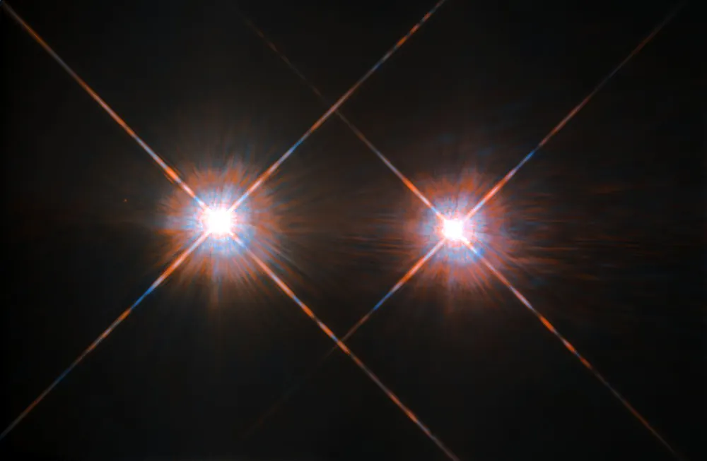 The planetary orbit in Netflix’s ‘3 Body Problem’ is random and chaotic ...