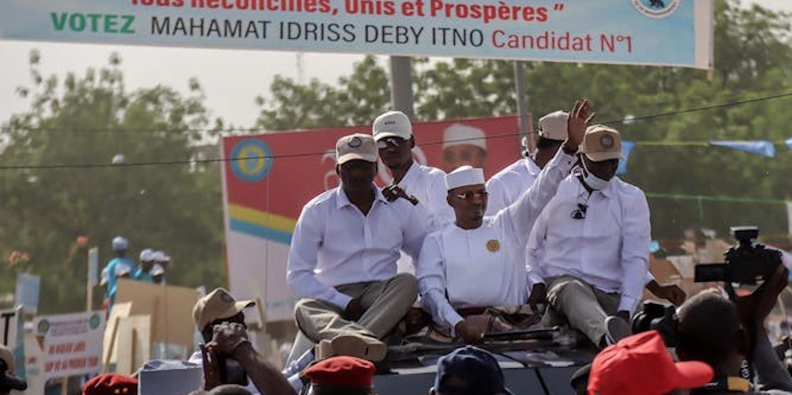 Le résultat de l'élection au Tchad semble déjà fixé : 4 choses que Mahamat Déby a faites pour rester au pouvoir