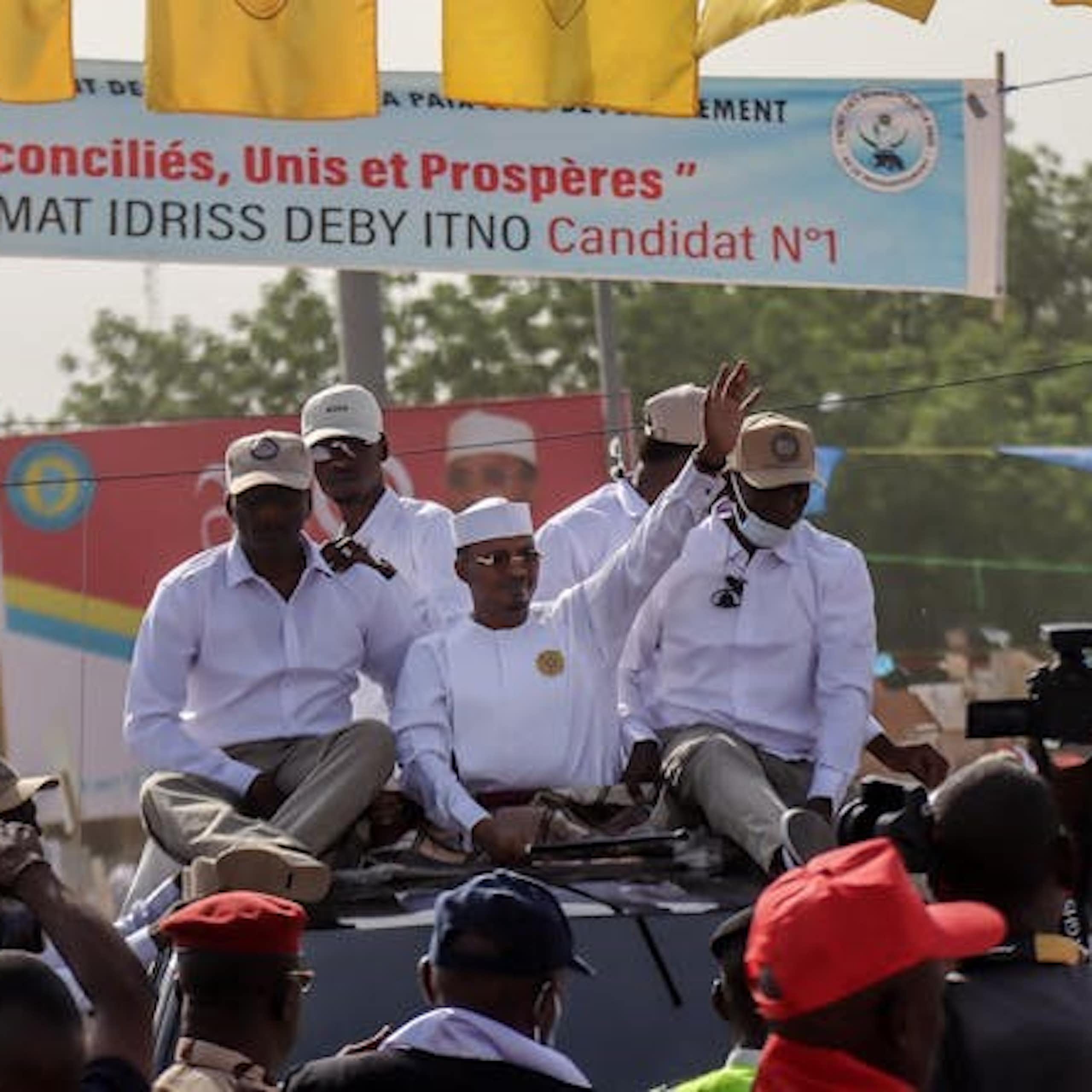 Le résultat de l'élection au Tchad semble déjà fixé : 4 choses que Mahamat Déby a faites pour rester au pouvoir