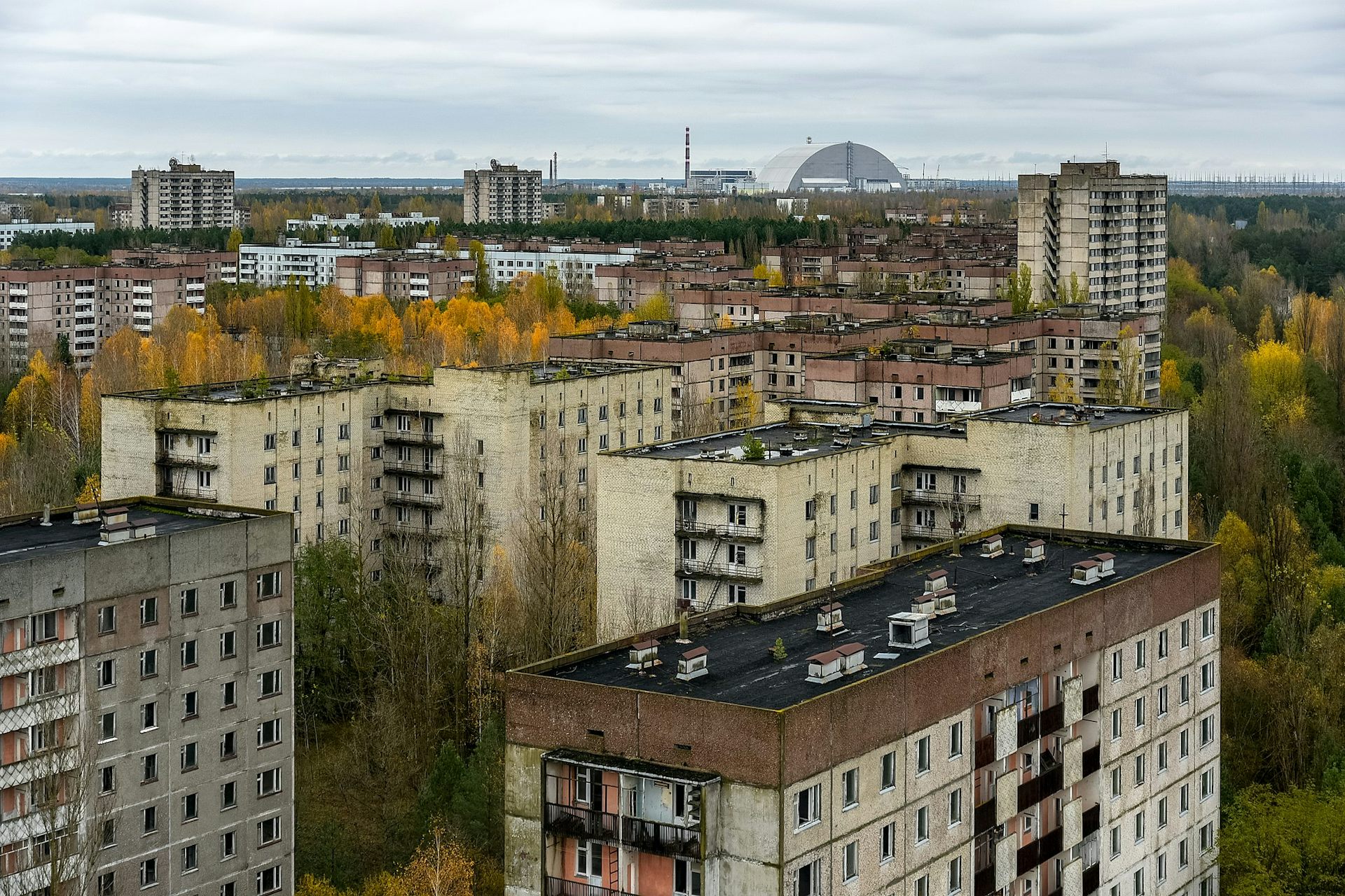 Science-fiction, rock… les cultures underground dans l’URSS de Tchernobyl